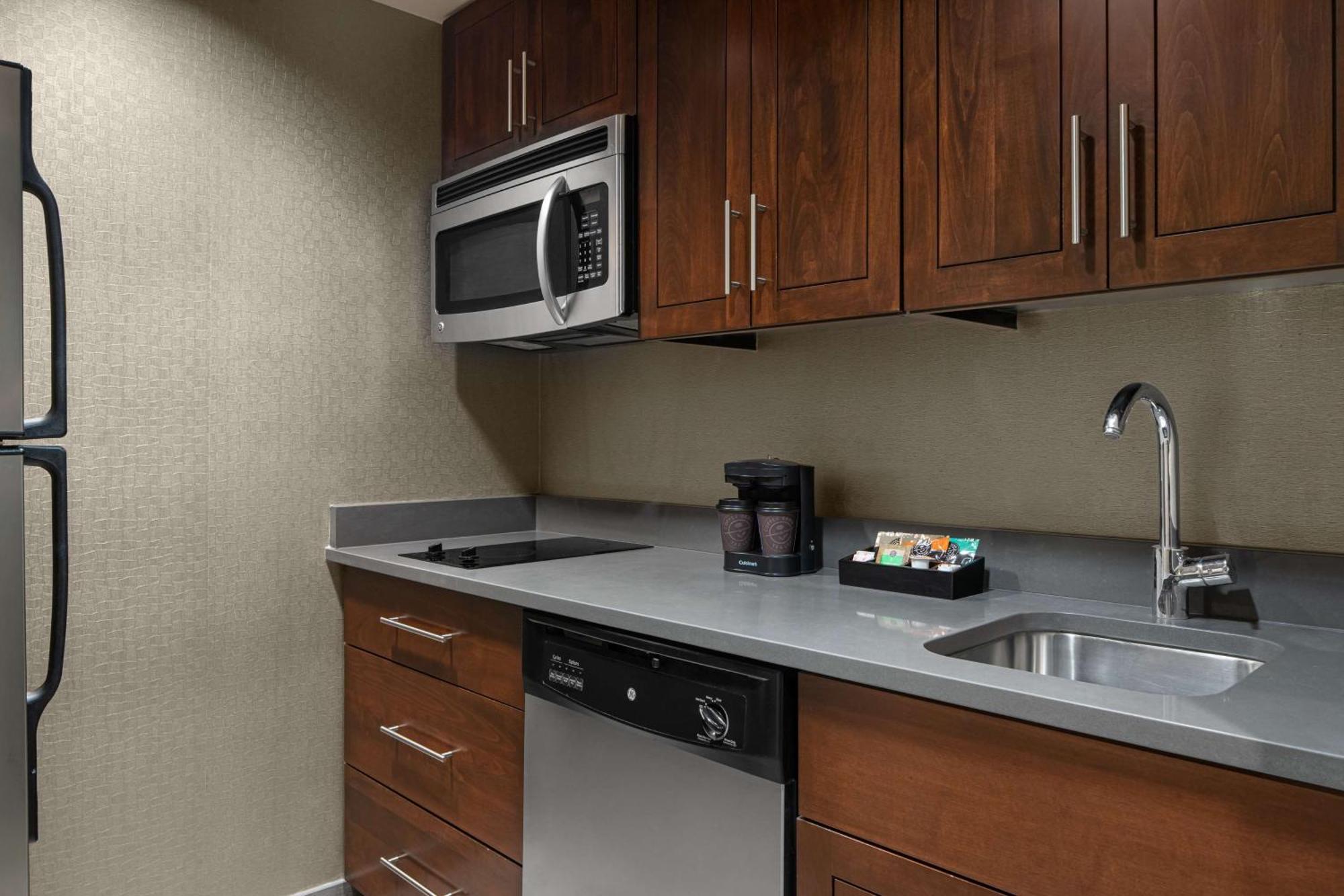 Homewood Suites Springfield Esterno foto