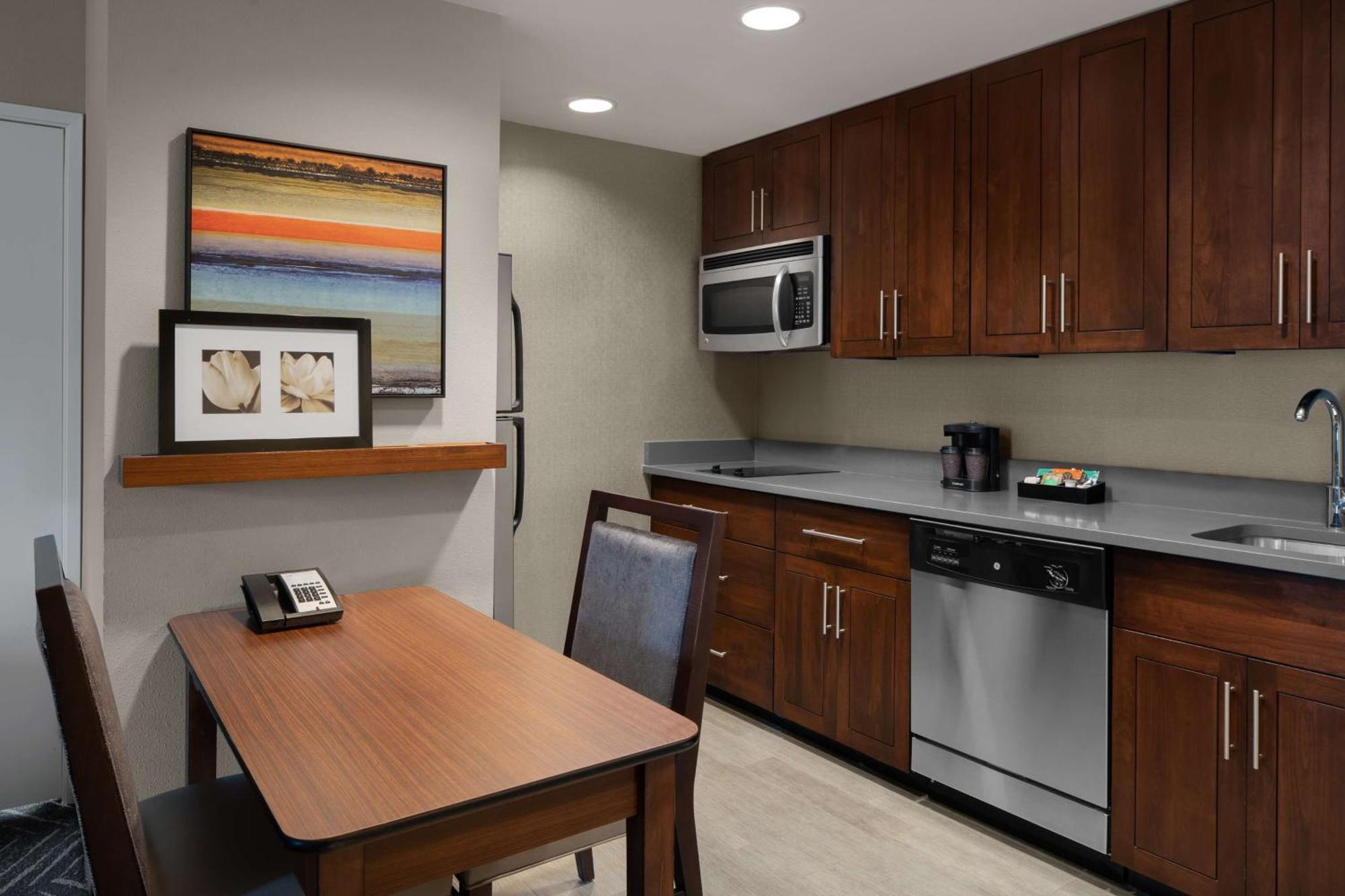 Homewood Suites Springfield Esterno foto