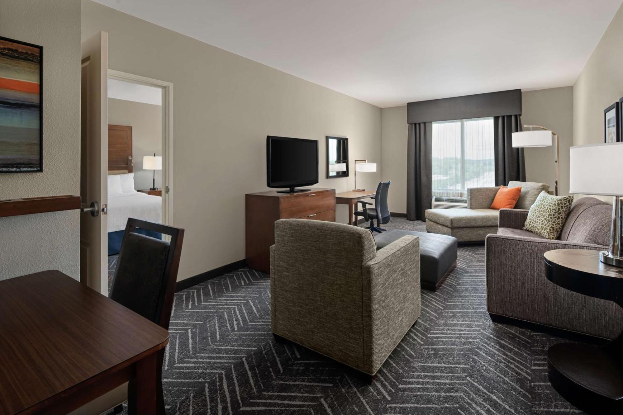 Homewood Suites Springfield Esterno foto
