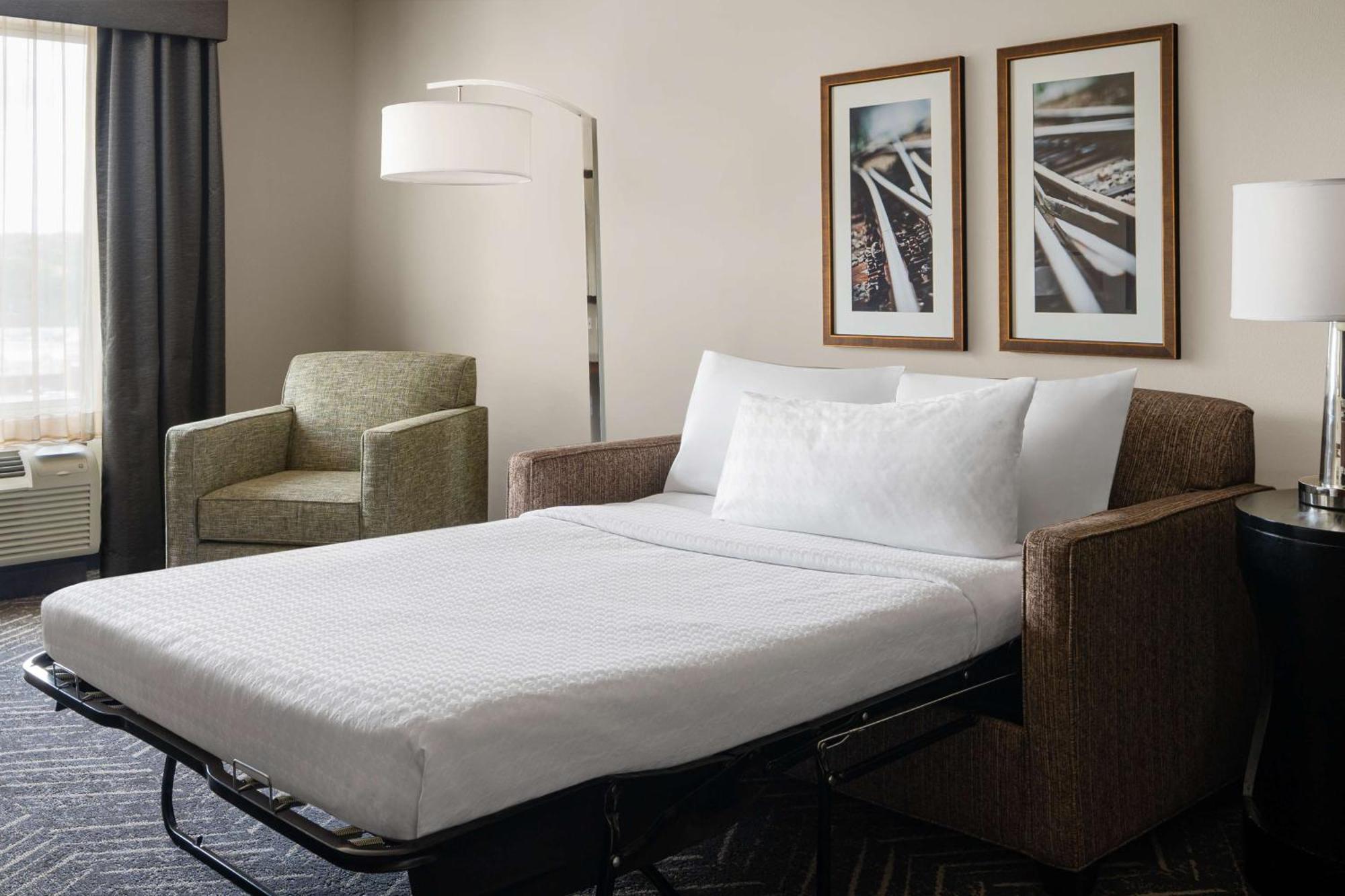 Homewood Suites Springfield Esterno foto