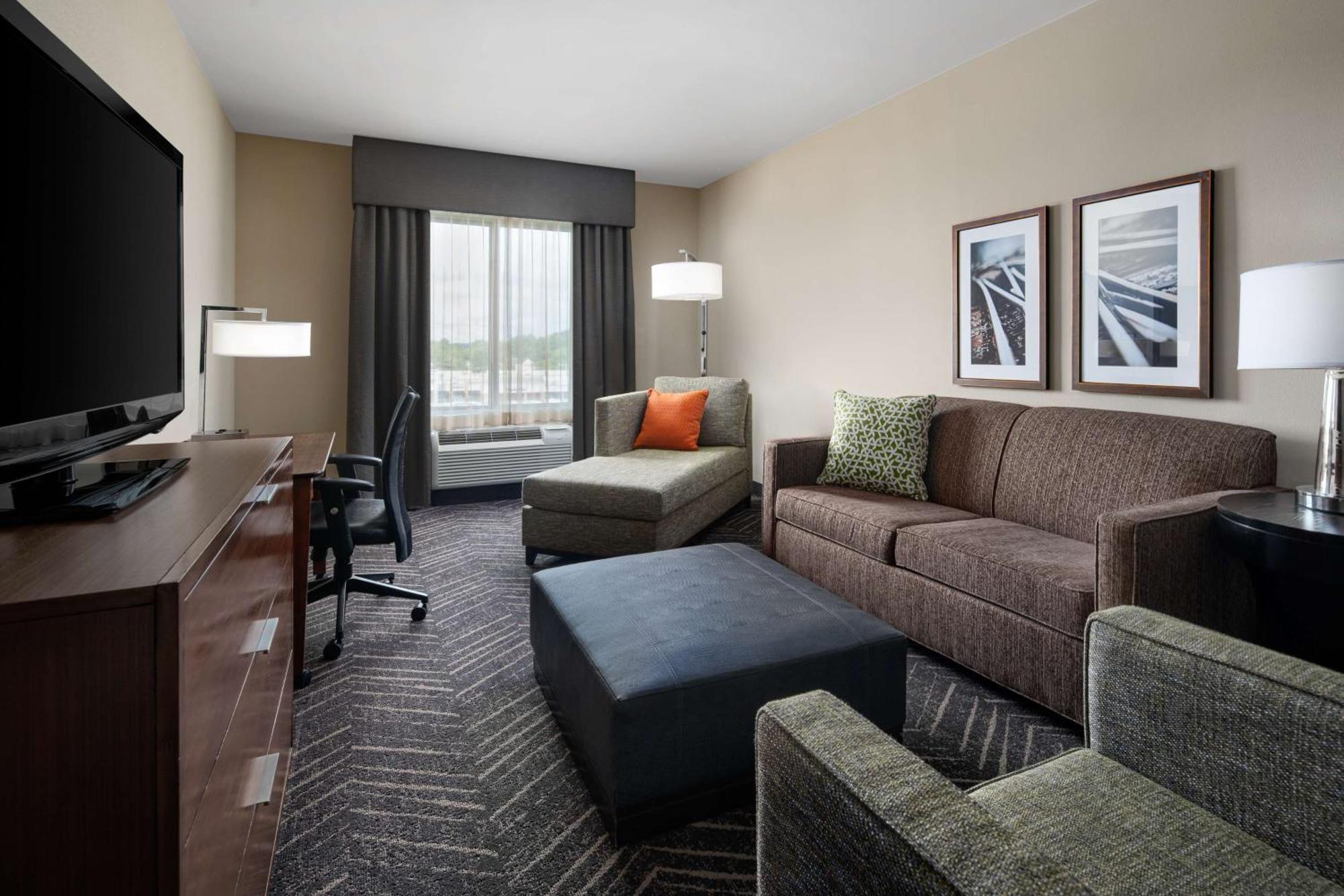 Homewood Suites Springfield Esterno foto
