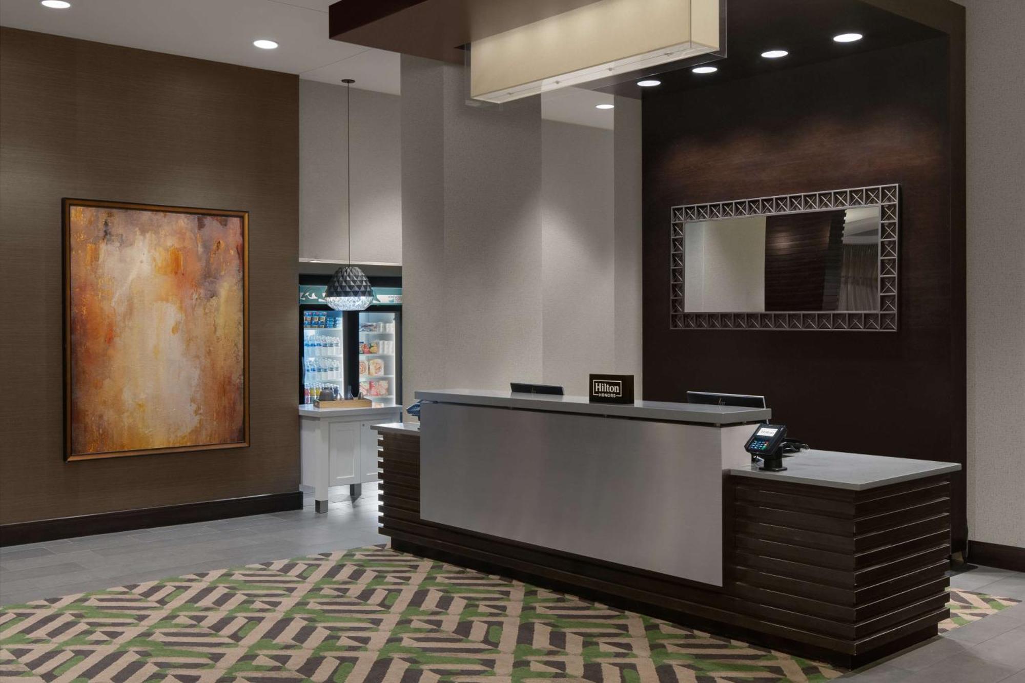 Homewood Suites Springfield Esterno foto