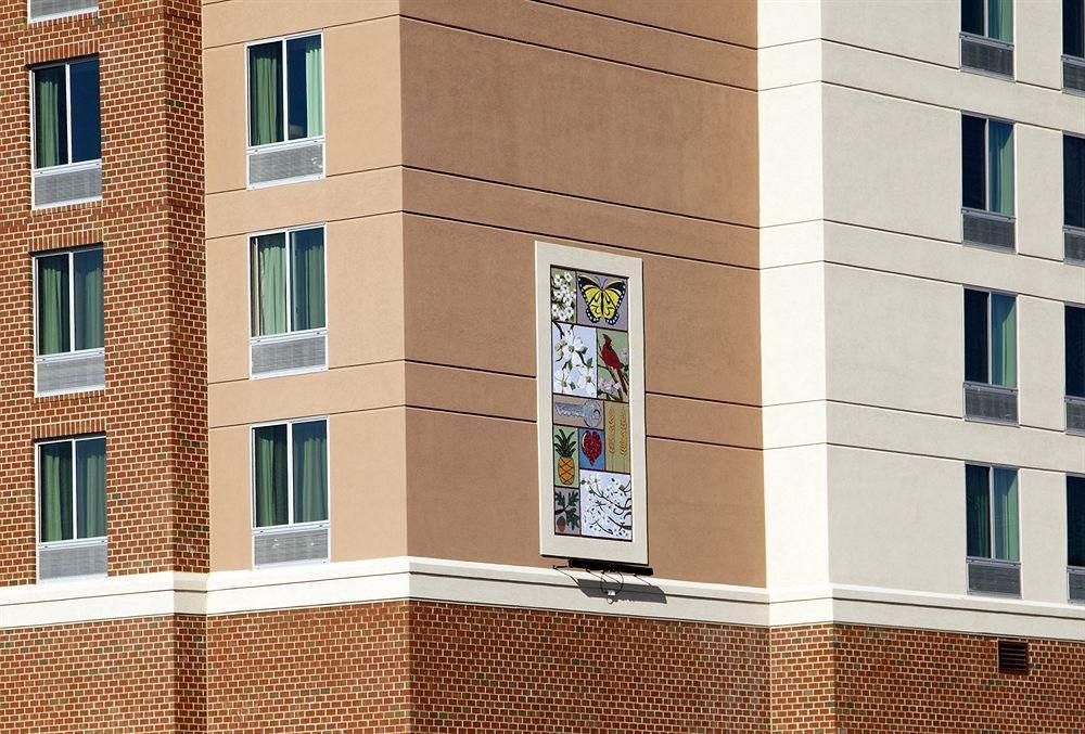Homewood Suites Springfield Esterno foto