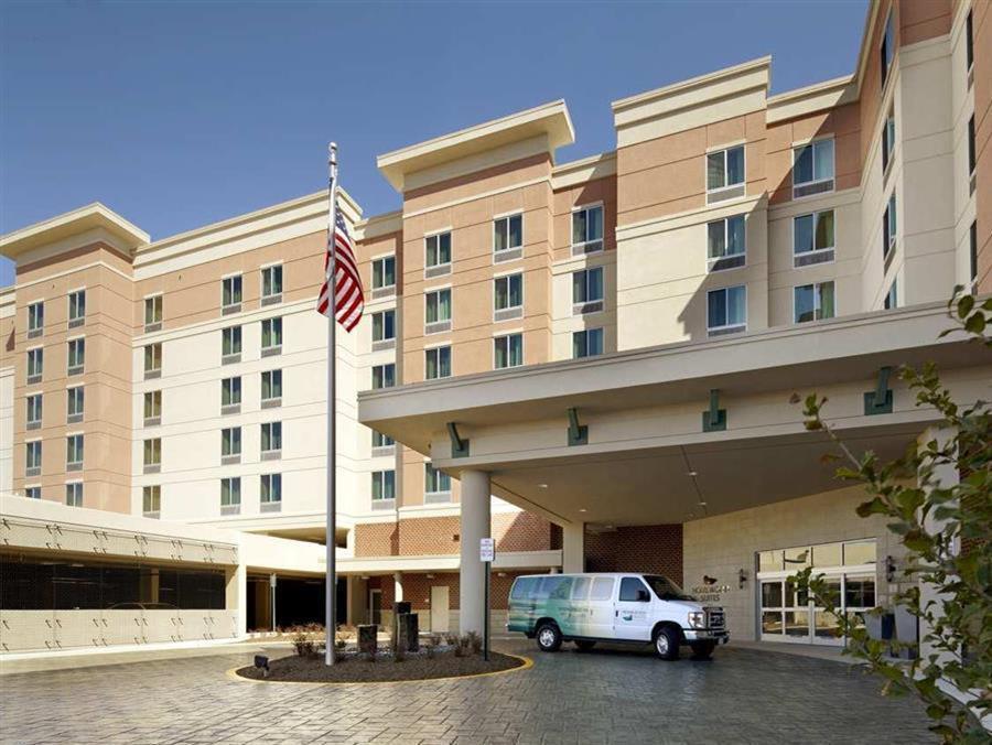 Homewood Suites Springfield Esterno foto