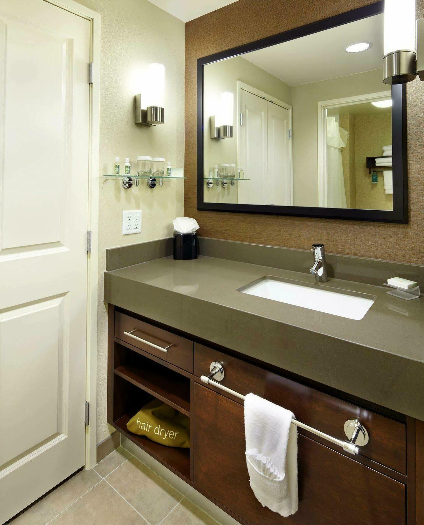 Homewood Suites Springfield Esterno foto