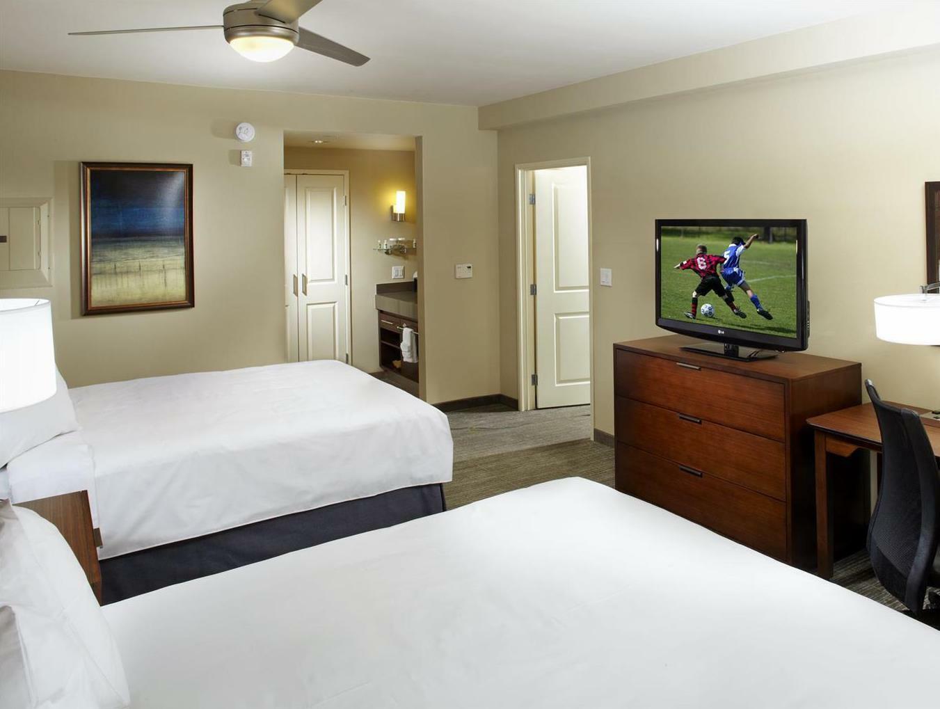 Homewood Suites Springfield Esterno foto